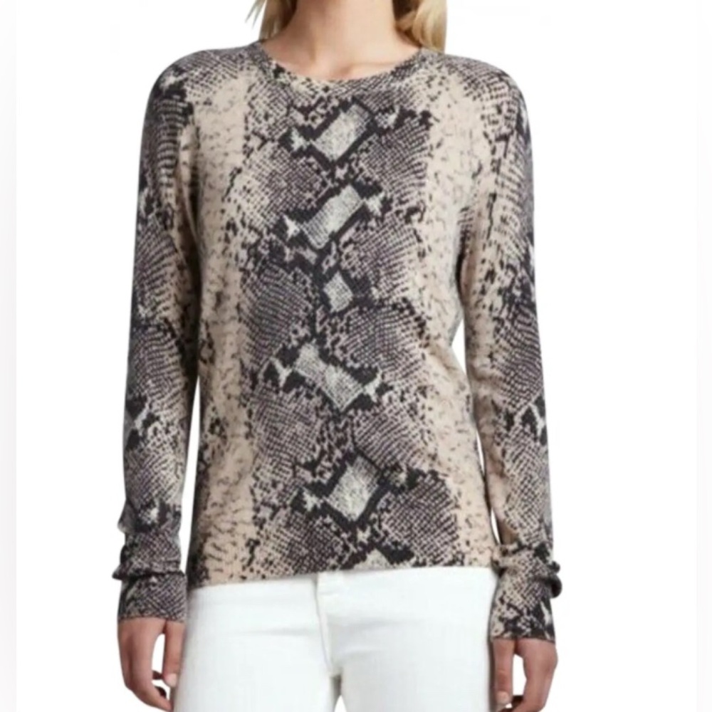 Equipment Femme Cashmere Sweater Size small